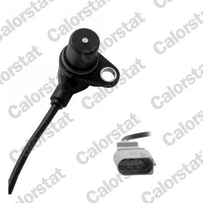 Sensor, crankshaft pulse